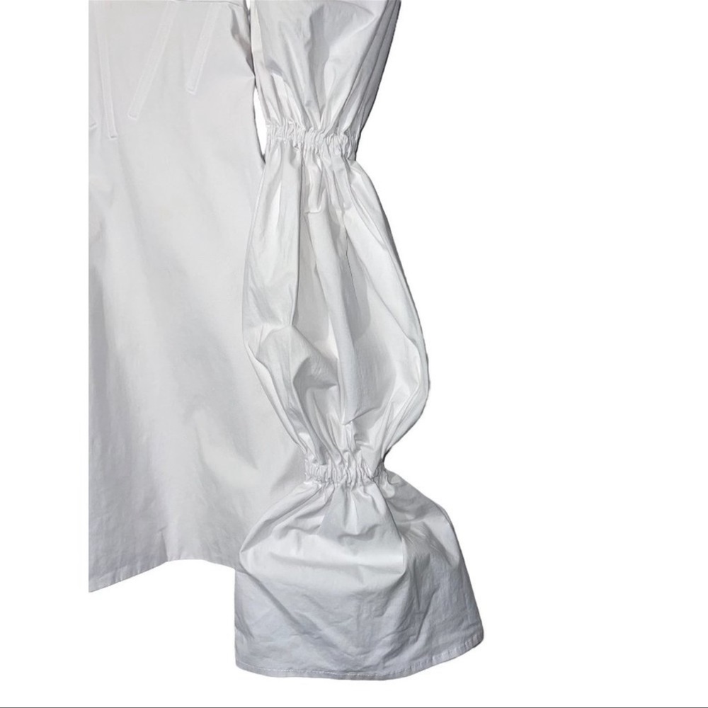 Natalie Rolt Kenzy Mini Dress in White size 0/XS - Picture 4 of 14